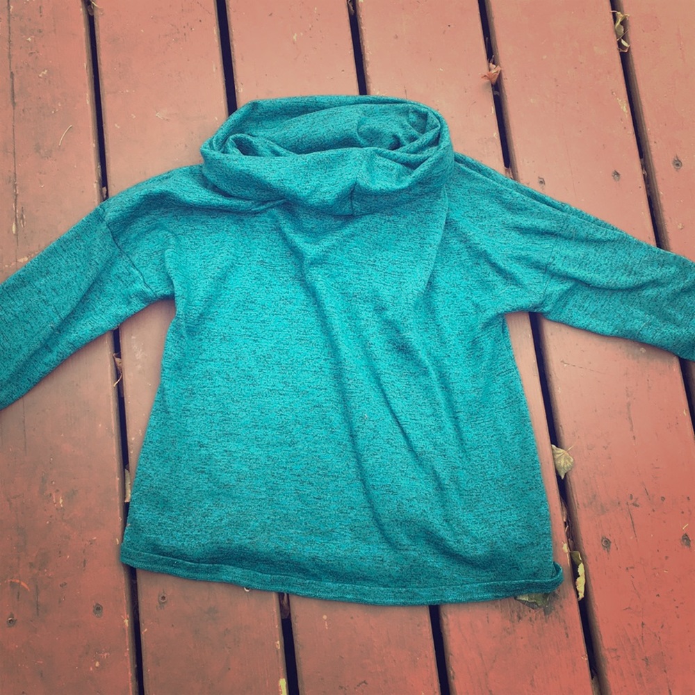 Old Navy Turtleneck Sweater